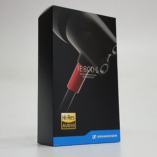 全新 森海 Sennheiser IE800S 耳機 兩年保固 ie800 ie900