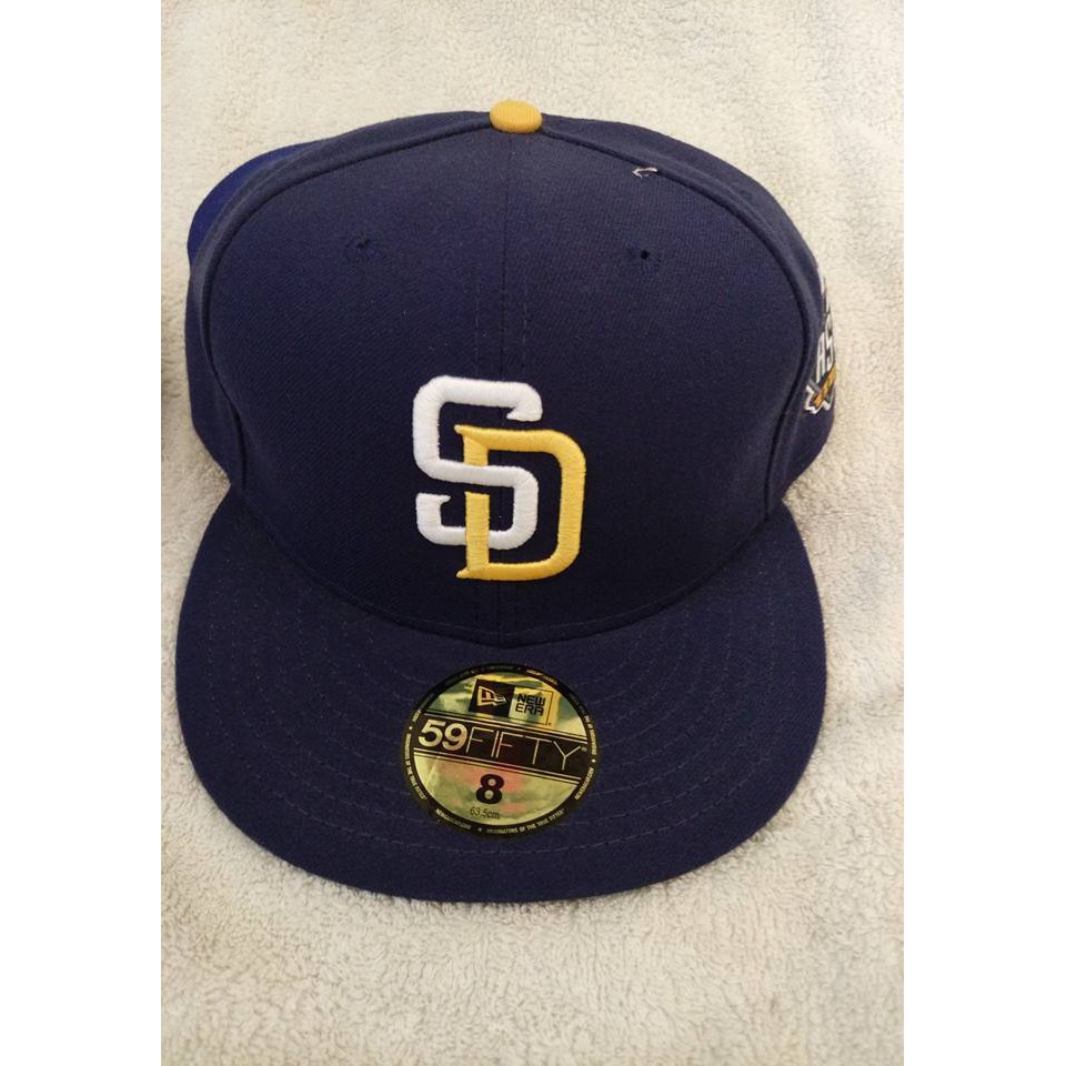 NEW ERA MLB Authentic 球員版棒球帽