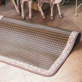 LAMINA涼蓆 雙人5X6尺 清涼雅藤蓆