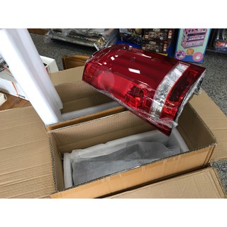 Benz V-Class W447 Metris Vito V250d 低配改高配 LED光柱流光轉向尾燈