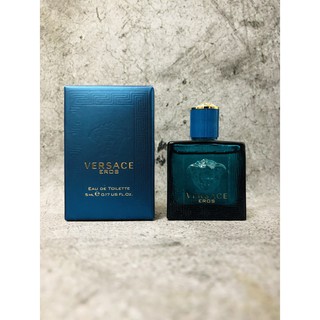 ~歐巴&歐尼~Versace EROS 凡賽斯艾諾斯 愛神男性淡香水 愛神力量男性淡香精 5ml 小香