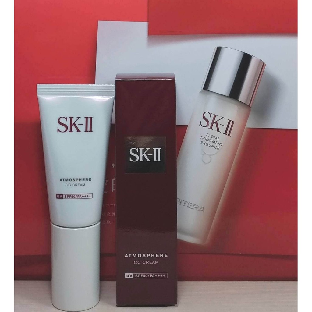 ◇*☆╮限量,《特價1388元/瓶》╭☆*◇ SK-II 光感煥白CC霜 30g