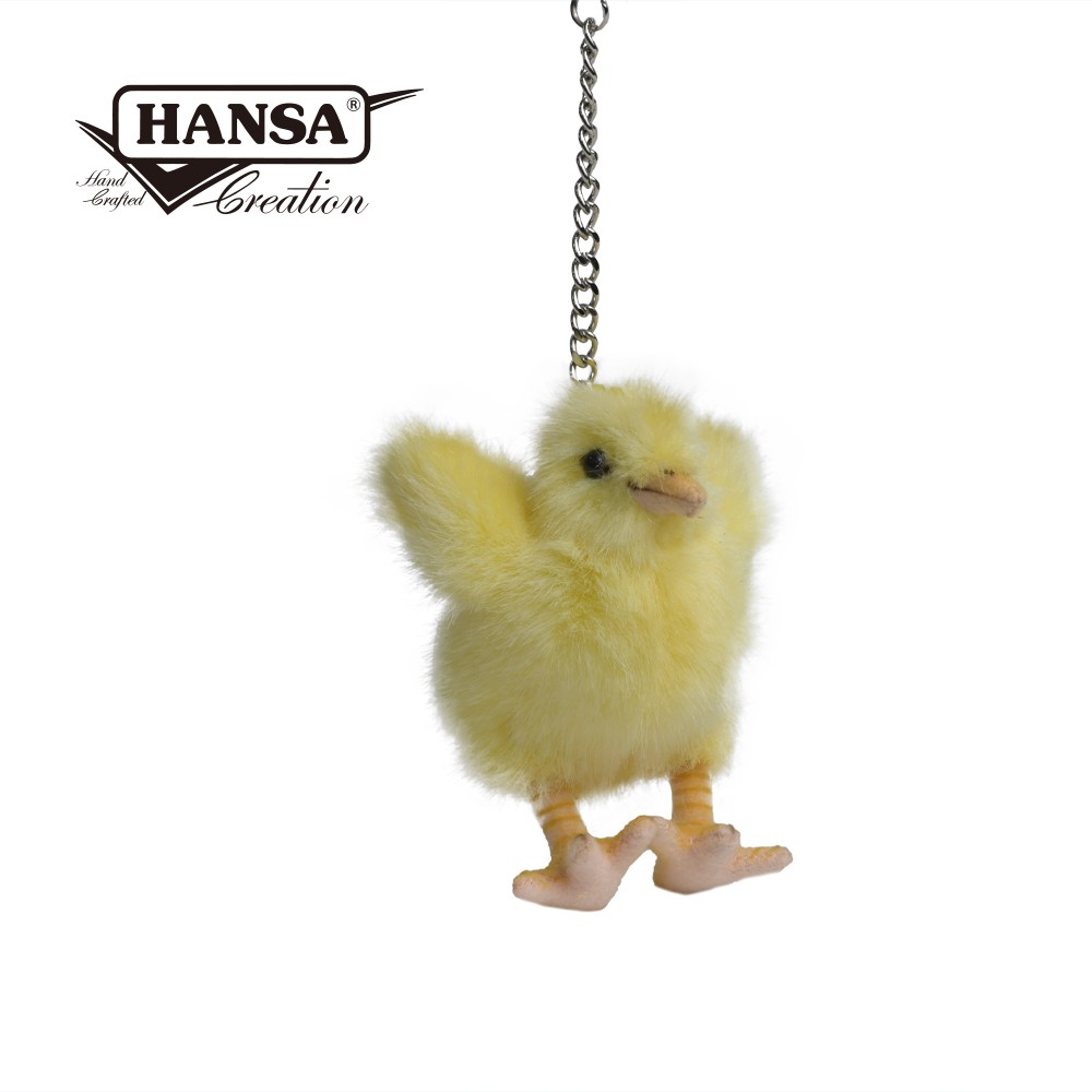 Hansa 6467-小雞鑰匙圈