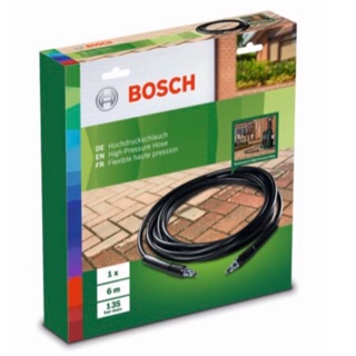 含税 高壓 清洗機 軟管 F016800360 BOSCH 清洗機配件 高壓軟管 6米