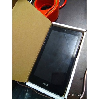 福利品 ACER b1-760hd 7吋平板