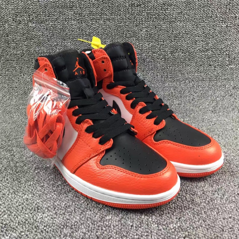 jordan 1 air max orange