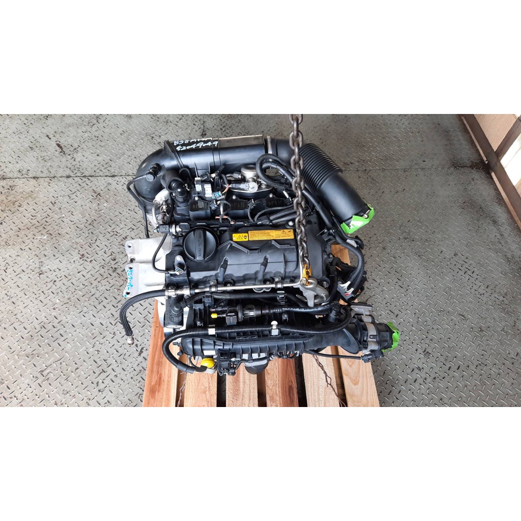 【佐倉外匯小杰】BMW Mini Cooper S B38A15A 引擎 三缸渦輪 迷你 F20 F45 F54 F56
