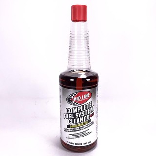 RED LINE COMPLETE SI-1 FUEL CLEANER 紅線 汽油精 燃油清潔 強效性能