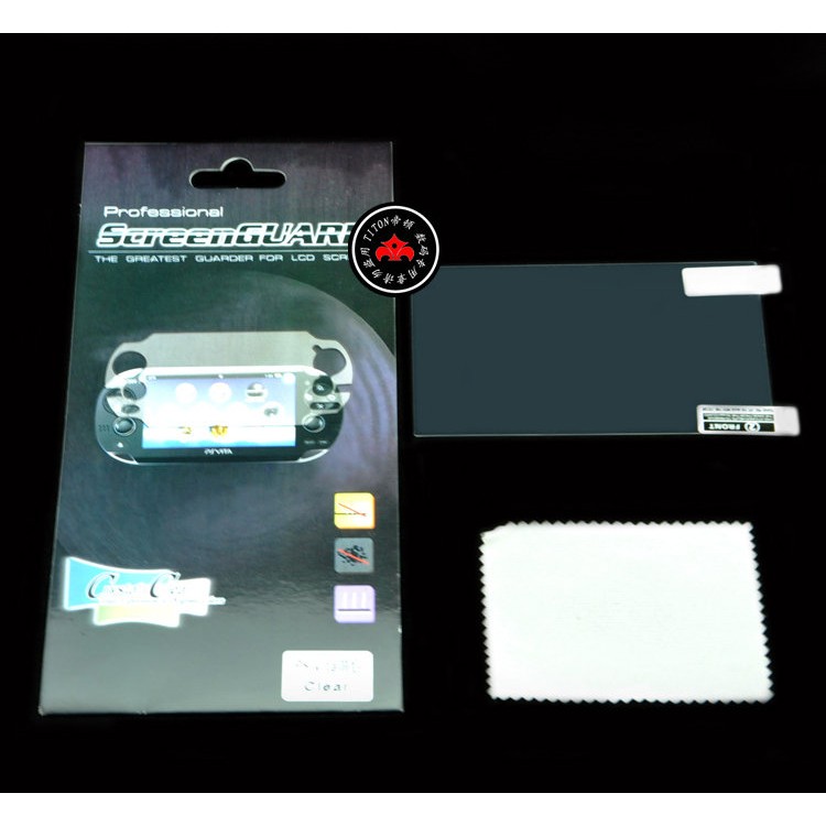 SP36 防刮螢幕保護貼 PSVITA 通用 PSV 1000 2000 屏幕膜 貼膜 高透 高清 螢幕貼 配件