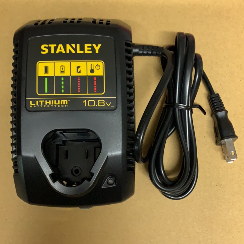 先詢問有無現貨 史丹利 STANLEY 10.8V 充電座 TW02 充電器 90594431 STDC041L