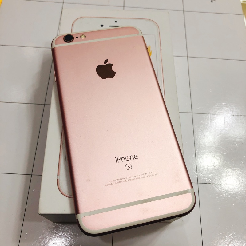 iPhone 6s 64gb