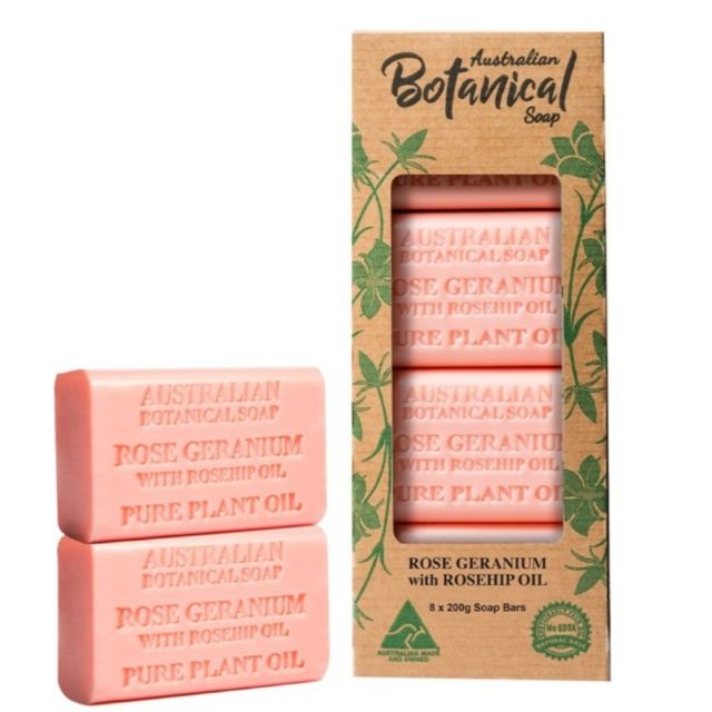 澳洲製植物精油香皂 200g Australian Botanical Soap 現貨