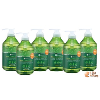 現貨供應 2025/2製造 小獅王辛巴 綠活系奶瓶蔬果洗潔液 (奶瓶清潔劑) 六罐 S2241 HORACE