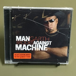 Garth Brooks - Man Against Machine 葛斯布魯克斯 / 王者無懼 全新美版