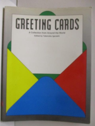 GREETING CARDS【T7／設計_OP7】書寶二手書