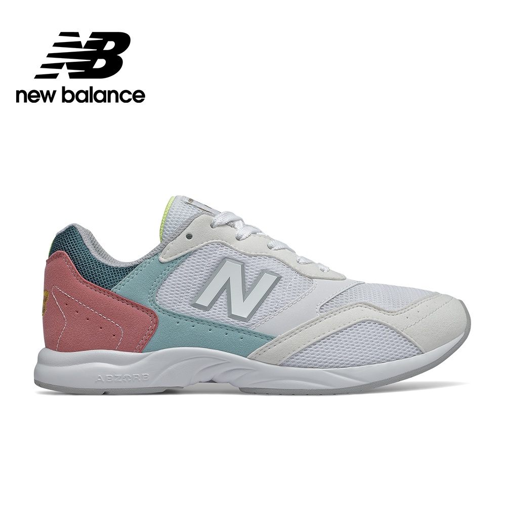 【New Balance】 NB  復古運動鞋_女性_白色_RCW205WA-B楦 205