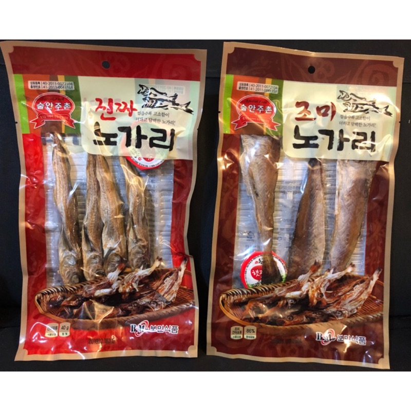 韓國烤明太魚烤魚片40g 零食下酒菜魚片明太魚 蝦皮購物