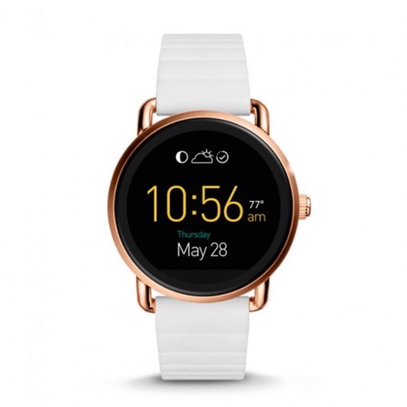 Fossil Q Wander Gen 2 Smartwatch智慧型手錶 ftw2114