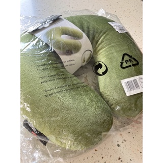 法國DELSEY 旅行枕 飛機枕U型枕