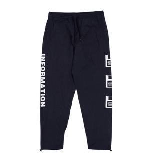 PLEASURES OVER YOU NYLON TRACK PANT 縮口褲【 GIANT MALL 】