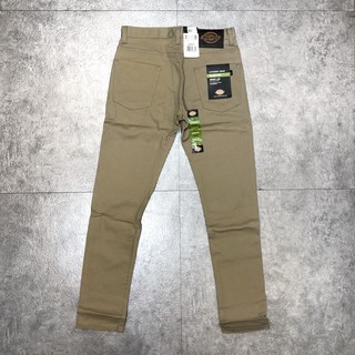 【Faithful 】Dickies WP810 Skinny 窄版工作褲 【WP810】牛仔布 8色卡其