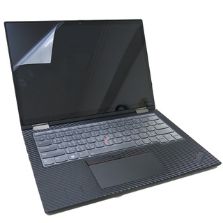 【Ezstick】Lenovo ThinkPad X13 YOGA Gen2 Gen3 靜電式 螢幕貼(可選鏡面或霧面)