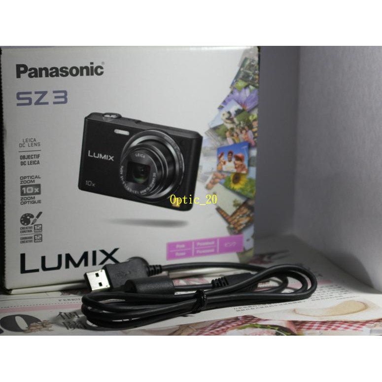 PANASONIC USB 充電 傳輸線 DMC-GF2 ZS70 ZS3 DMC-GH4 DMC-G8 GF8