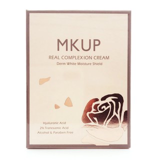 MKUP 美咖 賴床美白素顏霜(30ml) 素顏霜 kcshop