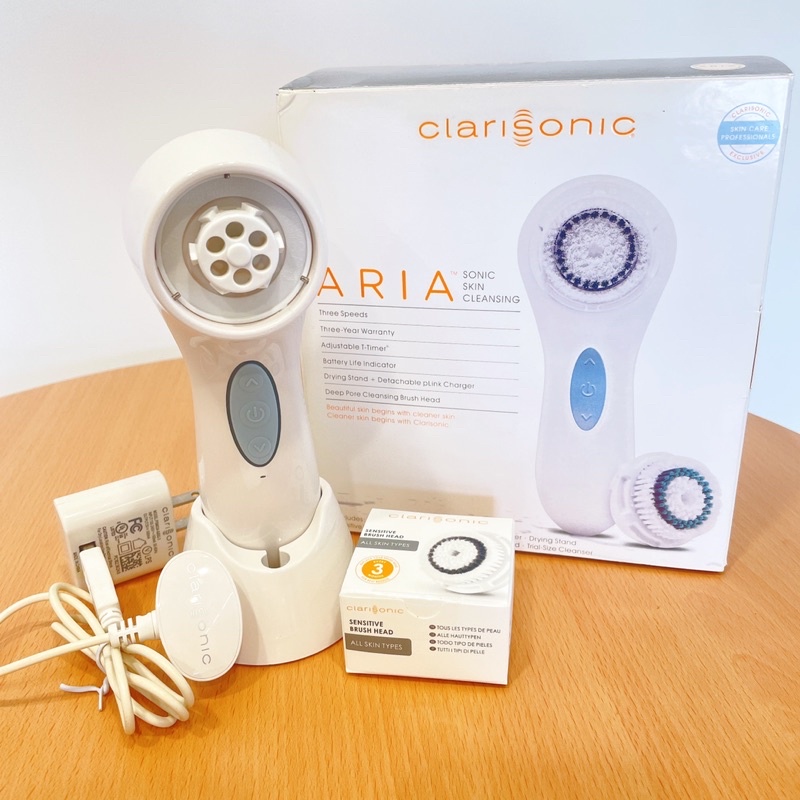 Clarisonic 洗臉機 送全新刷頭