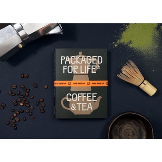 Packaged for Life: Coffee & Tea (Packaged for Life包裝設計：咖啡&茶)