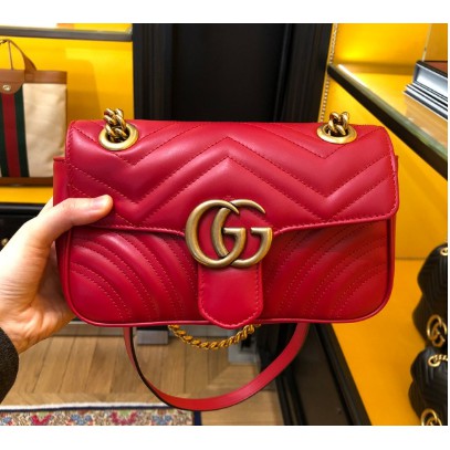 gucci marmont 22