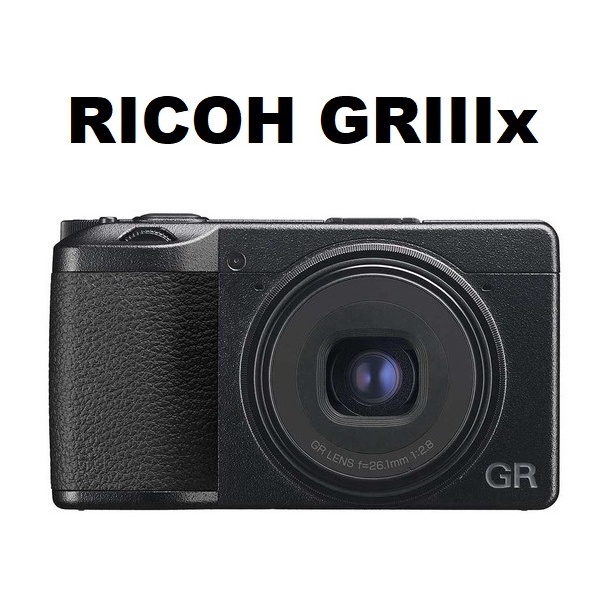 RICOH GR IIIx  【宇利攝影器材】 40mm 街拍 大光圈類單眼相機 GR3x 富堃公司貨