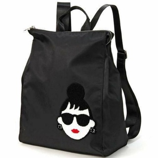 預購日本新品🇯🇵HAPPY FACE品牌的Lady Emma系列後背包