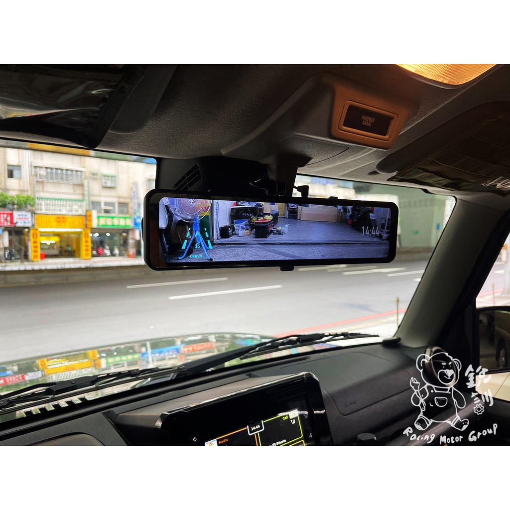 銳訓汽車配件精品 Suzuki Jimny JB74 HP S970 前後行車記錄器 盲點偵測 流媒體行車記錄器