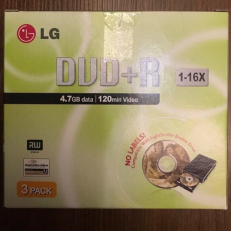 🔥現貨24H秒發🔥大廠代工  DVD+R 16X DVD+R DL DVD-R DL 密封獨立CD盒包裝 光碟片