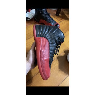 Air Jordan 12 bred 2017 retro US9 used with box