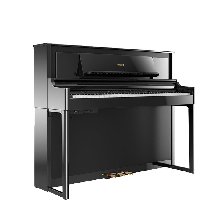 ROLAND LX-706 88鍵 高階 直立式 數位鋼琴 電鋼琴 烤漆黑