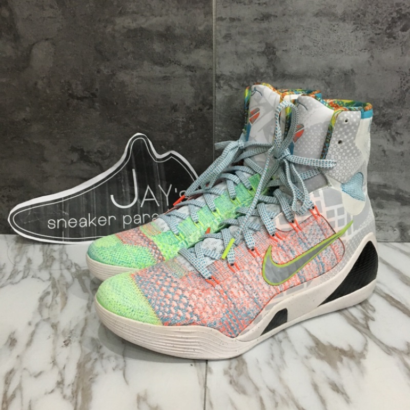 Kobe flyknit shop