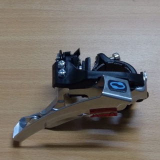 【多樂客】SHIMANO ALTUS 前變速器, FD-M310
