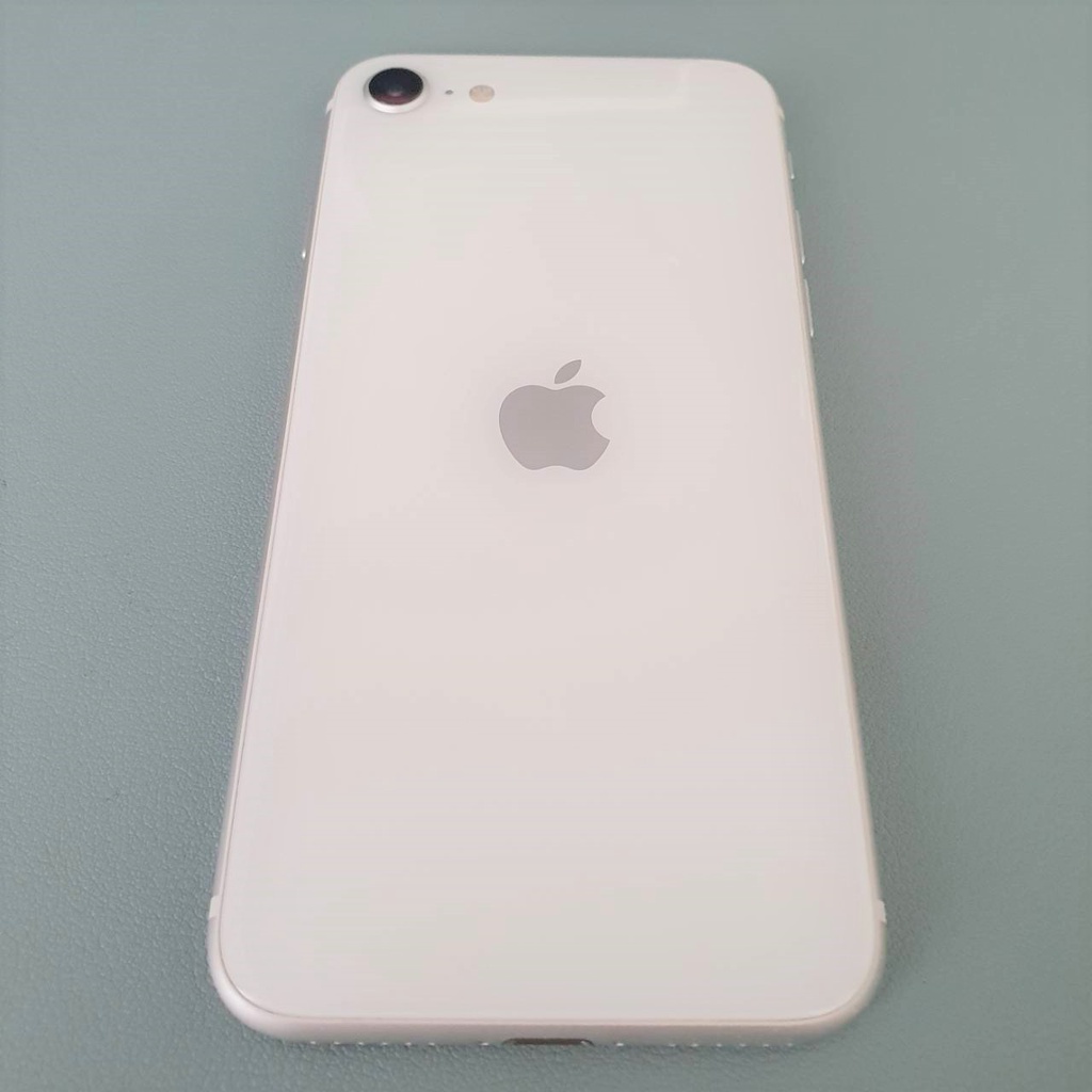 Apple iPhone SE (2020) 如圖近全新 SE2 128GB 白色  限定sanching178下標