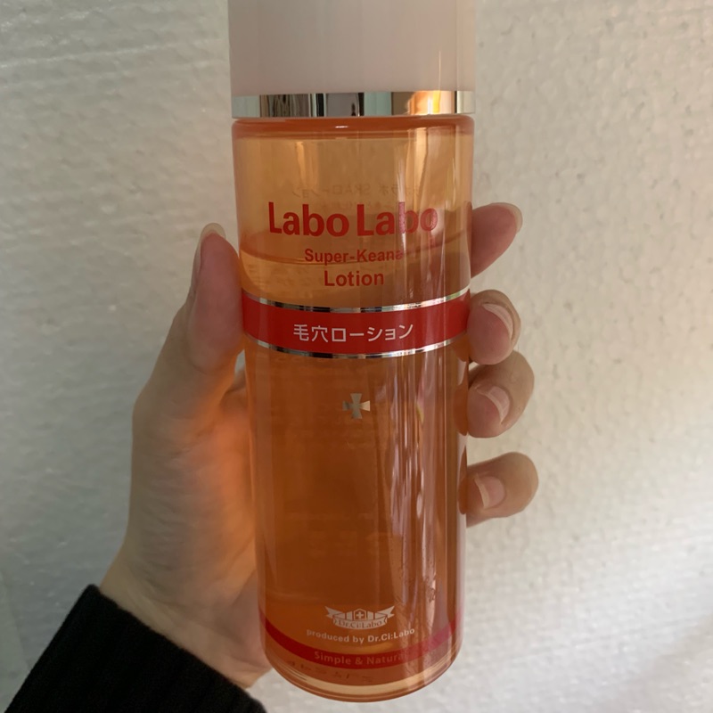 Labo Labo 毛孔緊膚水 EX 200ml