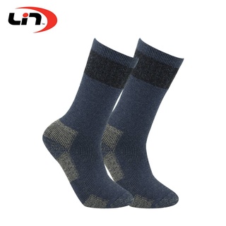 【good.hand】混紡羊毛運動襪 | 腳底銀纖維 | 登山機能襪《台灣製》