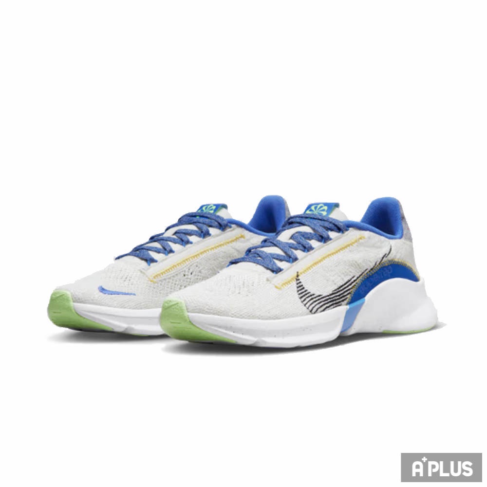 NIKE 女 W NIKE SUPERREP GO 3 NN FK 慢跑鞋 輕量 緩震 透氣 - DH3393102