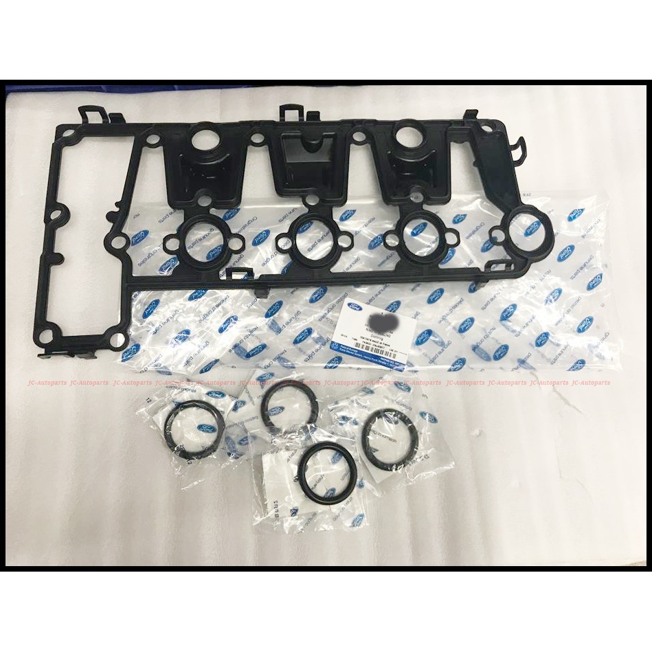 Focus MK3 Mondeo MK4.5 柴油 163P【原廠 進氣歧管墊片】汽門蓋墊片 進氣岐管墊片 JC原廠貨