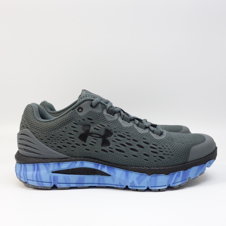 ua charged intake 4 exo