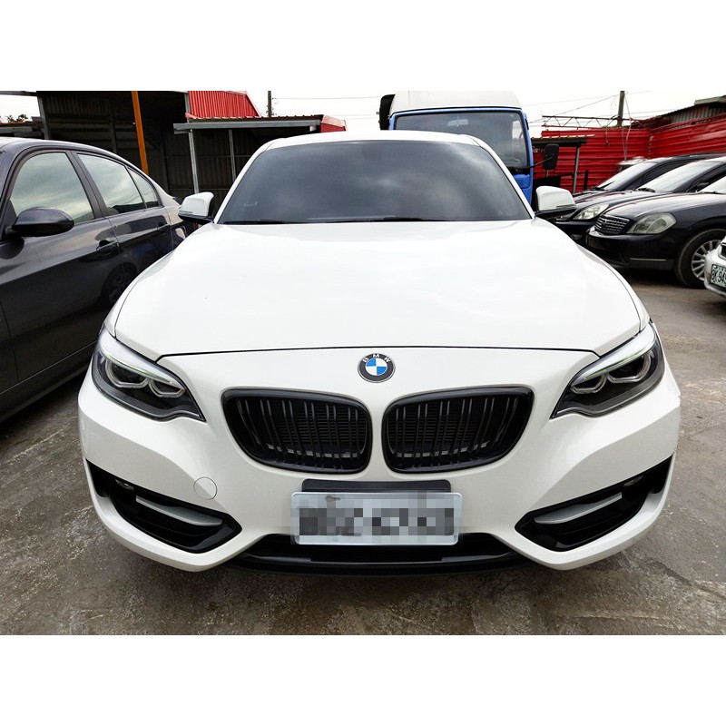 【廠牌】：BMW【車種】：116i sport - line  【年份】：2013【顏色】：白
