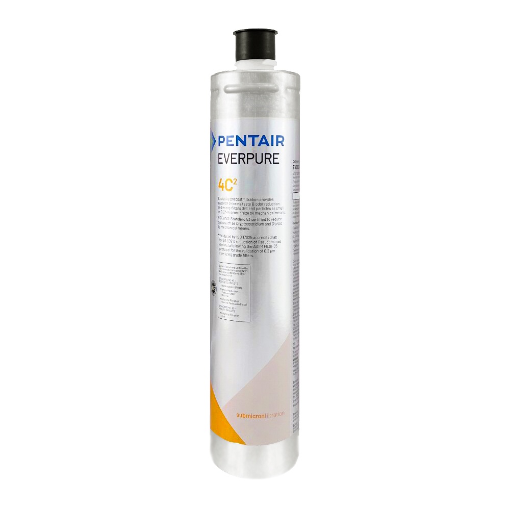 《美國Everpure》【原裝進口】Everpure 4C2 活性碳濾心