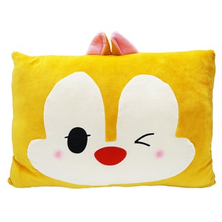 【HENRY社長】日版 迪士尼TSUM TSUM蒂蒂造型Q彈柔軟抱枕 靠枕 靠墊 坐墊 枕頭 午安枕 皮克斯 奇奇 米奇