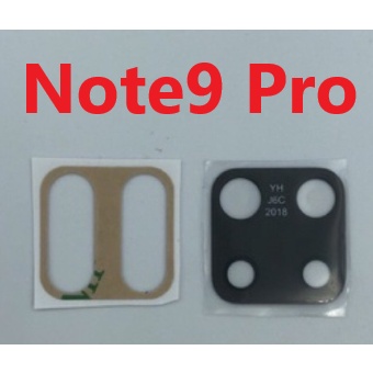 紅米 Note9 Pro 4G Note 9 Pro 後鏡片 後鏡頭片 帶背膠 後玻璃 後鏡頭片 後鏡片 全新 台灣現貨
