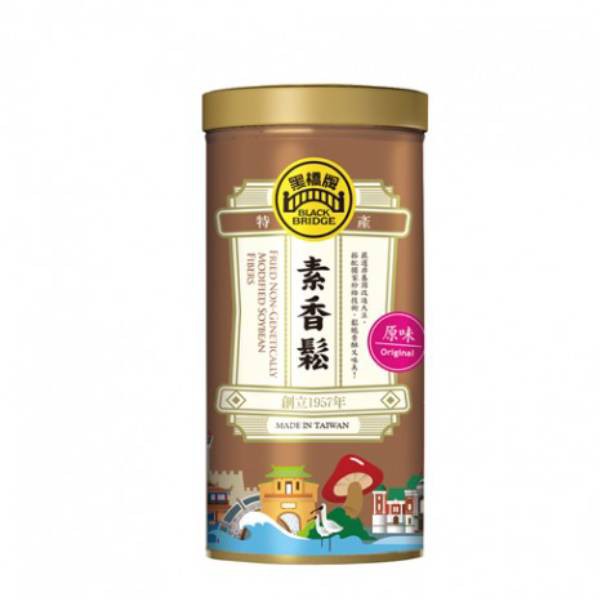 【黑橋牌】海苔素香鬆－大罐300公克
